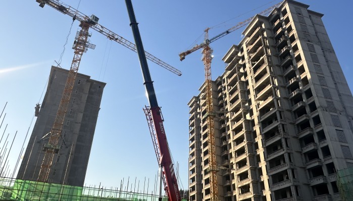 【“三抓三促”行動 | 項目建設(shè)】生態(tài)八公司項目建設(shè)全面開啟“冬季攻勢”