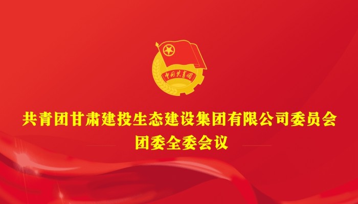 生態(tài)公司團(tuán)委召開(kāi)2023年度團(tuán)支部書(shū)記抓團(tuán)建工作述職評(píng)議考核會(huì)
