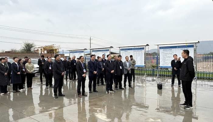臨洮縣委副書(shū)記李清元、縣政協(xié)主席黎輝一行調(diào)研臨洮國(guó)家現(xiàn)代農(nóng)業(yè)產(chǎn)業(yè)園智慧農(nóng)業(yè)示范園建設(shè)項(xiàng)目