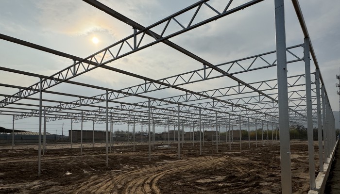 【重大項(xiàng)目建設(shè)】不負(fù)初冬好時(shí)光 施工大干一線忙 ——臨洮國家現(xiàn)代農(nóng)業(yè)產(chǎn)業(yè)園智慧農(nóng)業(yè)示范園建設(shè)正酣