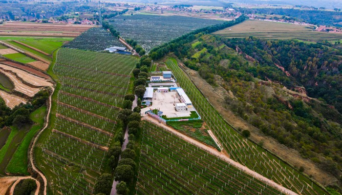甘肅建投生態(tài)公司：努力踐行生態(tài)環(huán)保鐵軍的初心和使命
