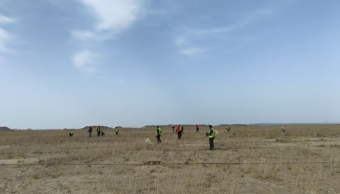 【“三抓三促”行動】不負春日好時光，全力沖鋒“三北”建設(shè)