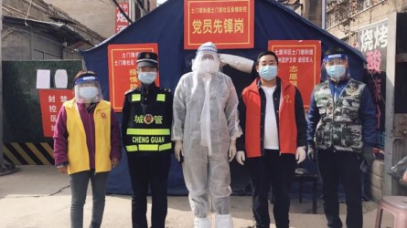 他們的身影隨處可見(jiàn)！